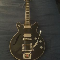 Hagstrom deuce f Tremar