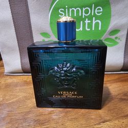 Versace Eros Eau De Parfum 200ml