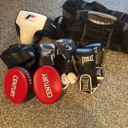 Boxing equipment 