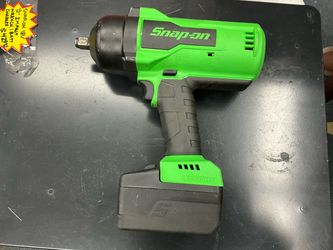 Snap-on 1/2 impact wrench