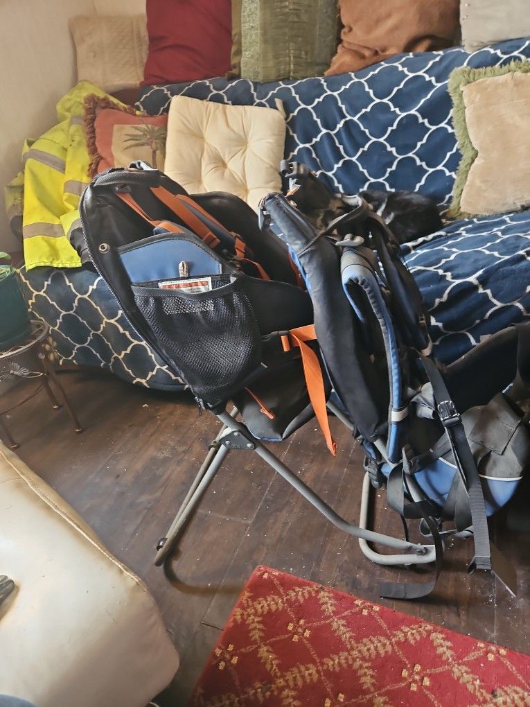 Baby Back Pack