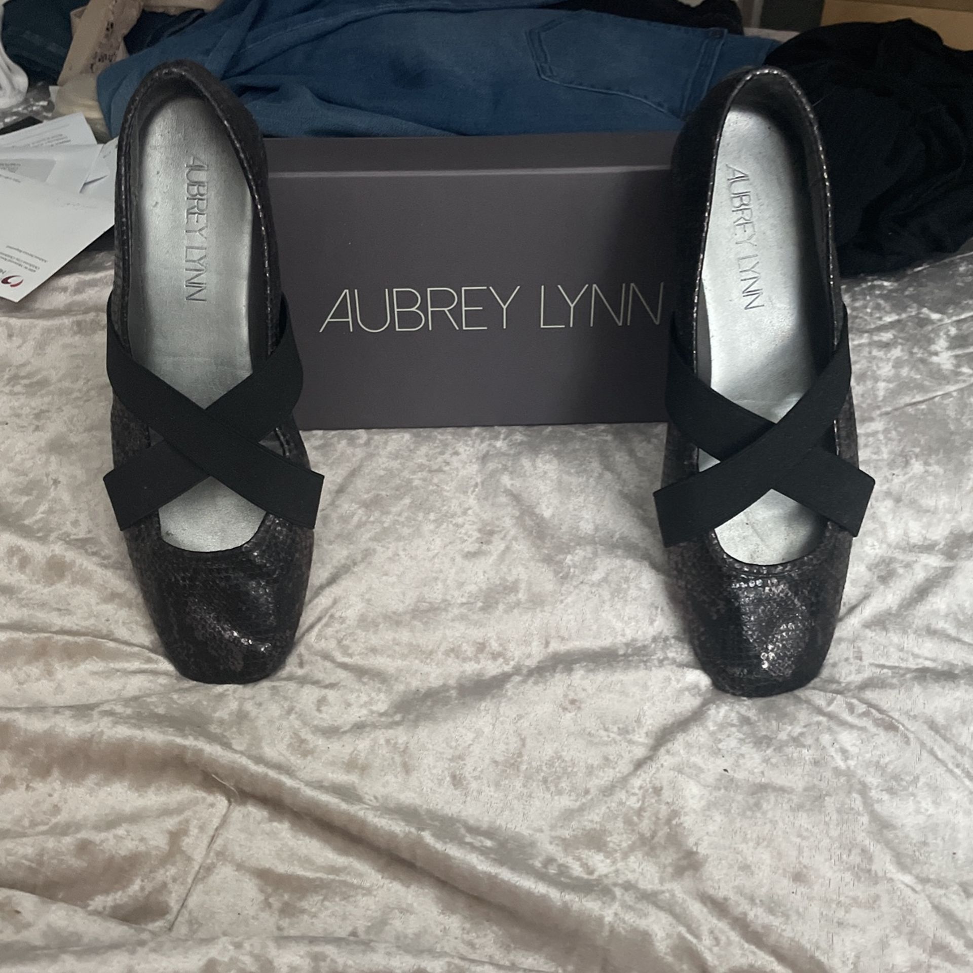 Aubrey Lynn Python Mary Jane