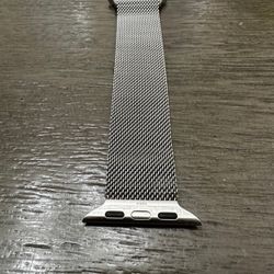 Apple Watch Milanese Loop Silver 41mm
