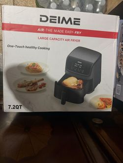Air fryer