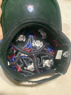 GC hats kaws
