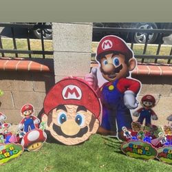Supermario Set