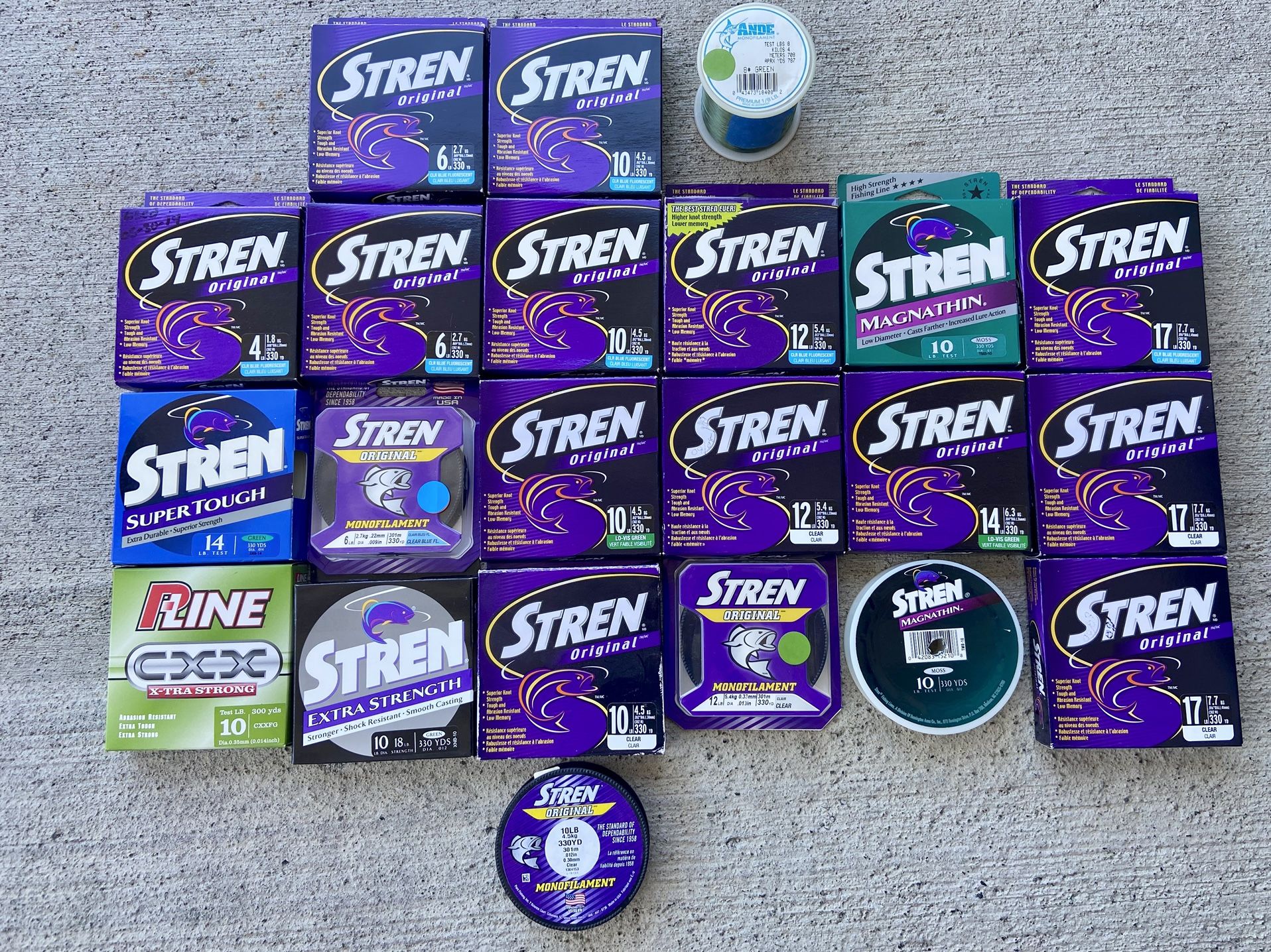 Fishing Lines