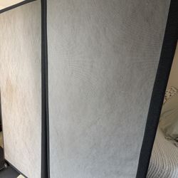 Cal King Tempurpedic Foundation 9”