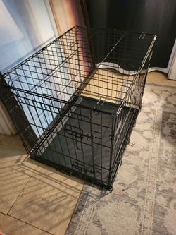 Pet crate
