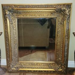 Large Antique Mirror $50