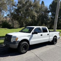 2011 Ford F150 SuperCrew