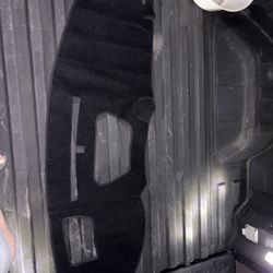 Silverado GMC Sierra 2.7l Dash Mat 