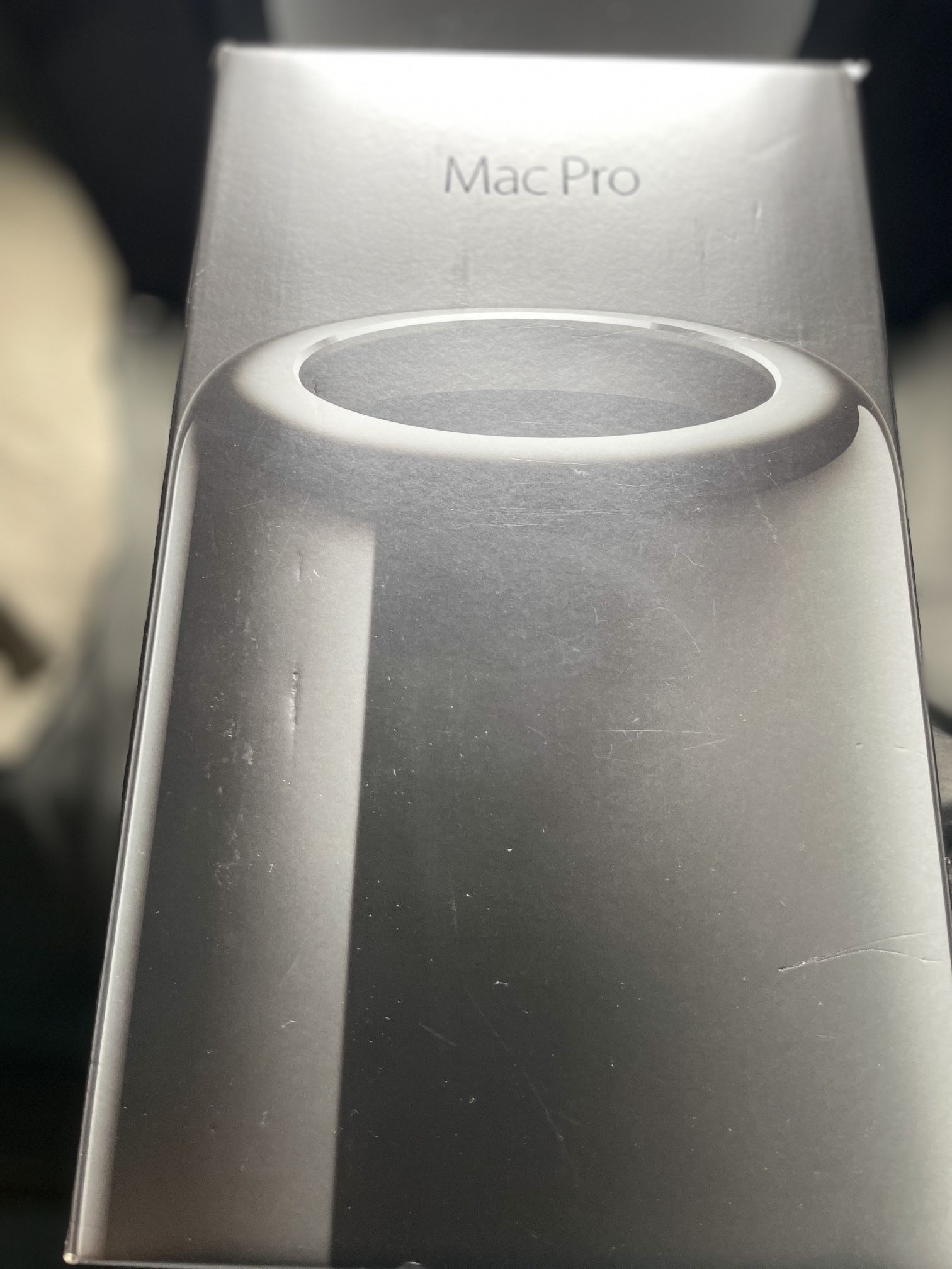 Mac Pro Tower