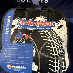 Tire Chains For Snow