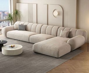 L-Shape sectionals /// Livingroom furniture/// no credit needed /// zero money down