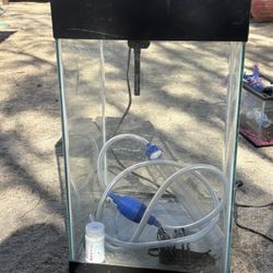 Rectangle Fish Tank