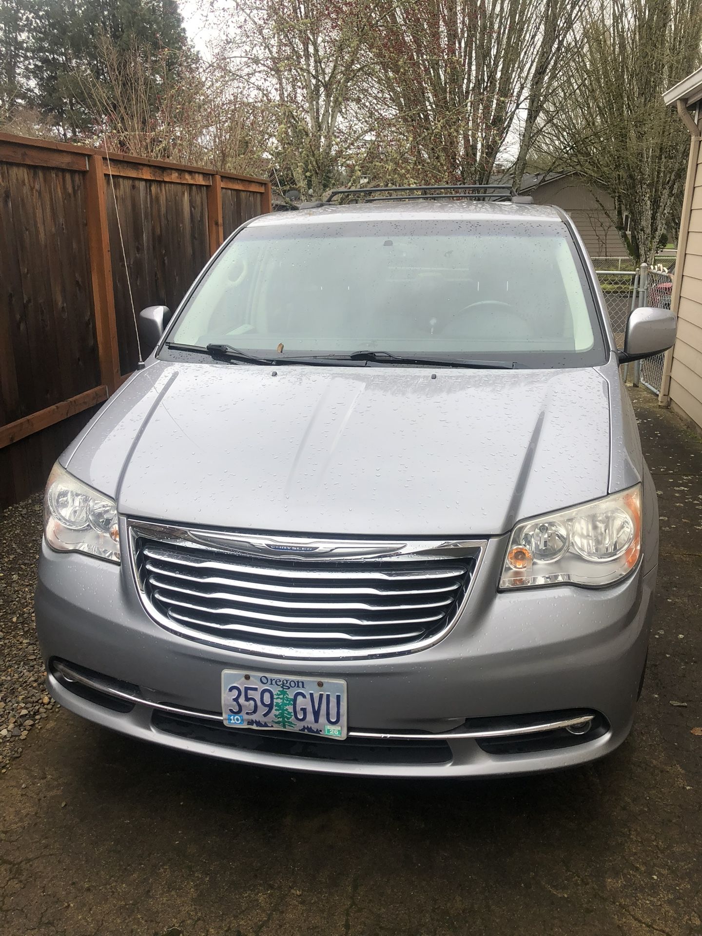 2014 Chrysler Town & Country
