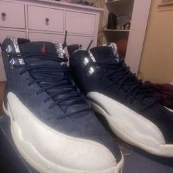 Jordan 12s