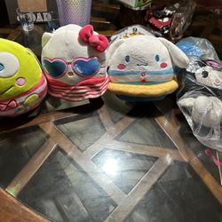 Sanrio Squishmellow