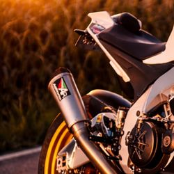 2010 Rsv4 Austin Racing Exhaust