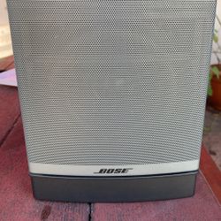 Bose Companion 3 System Speaker 