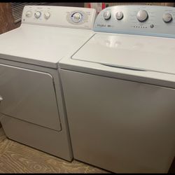 Extra Heavy Duty Washer And Dryer 