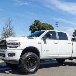 2021 Ram 2500