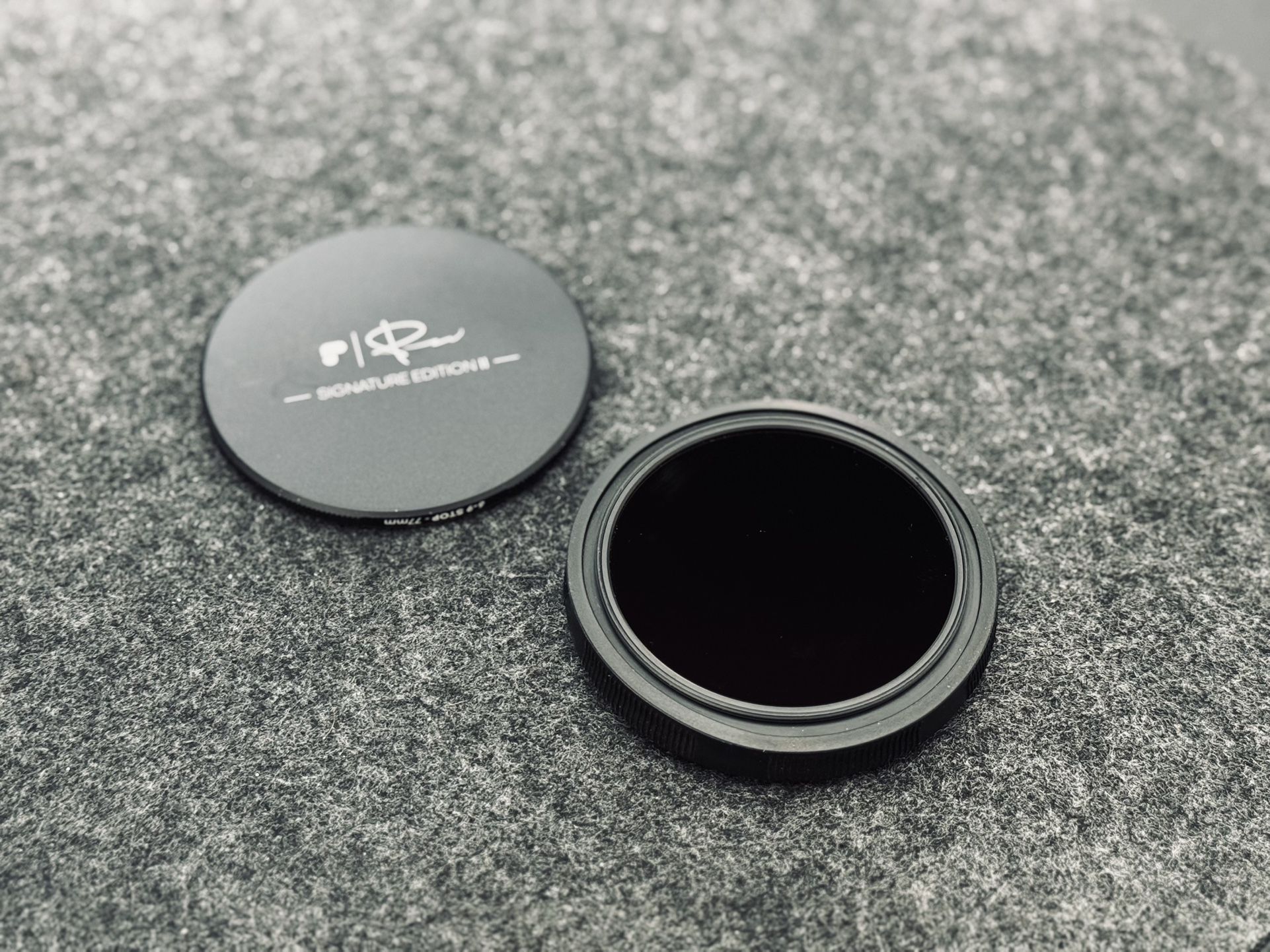 PolarPro 77mm VND Filter (Peter McKinnon Edition II)
