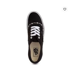 Vans Authentic Barbed Skate Shoe