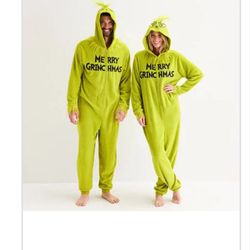 Merry Grinchmax ( Adulto ) Size S-M- L 