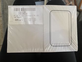 Picture Folder - Instax