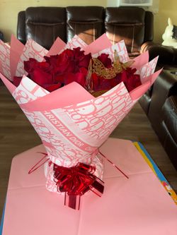 Flowers/ Flores/ arrangements