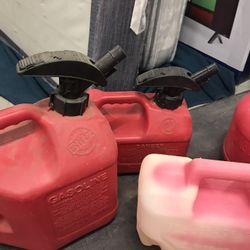 Gas Containers 