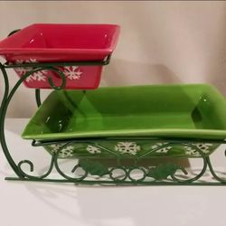 Serving dish