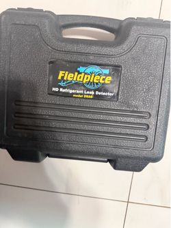 Fieldpiece leak detector DR58