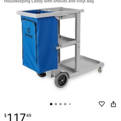 Cleaning Cart