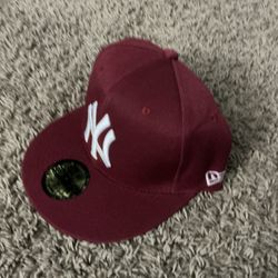 New York Yankees Hat Fitted Cap