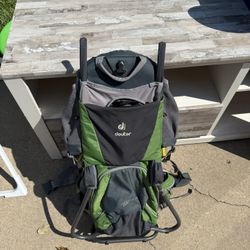 Deuter Hiking Carrier Backpack