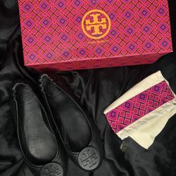 Tory Burch flats 
