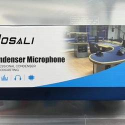 Condenser Microphone 