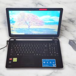 Toshiba Laptop (MICROSOFT OFFICE 2024)