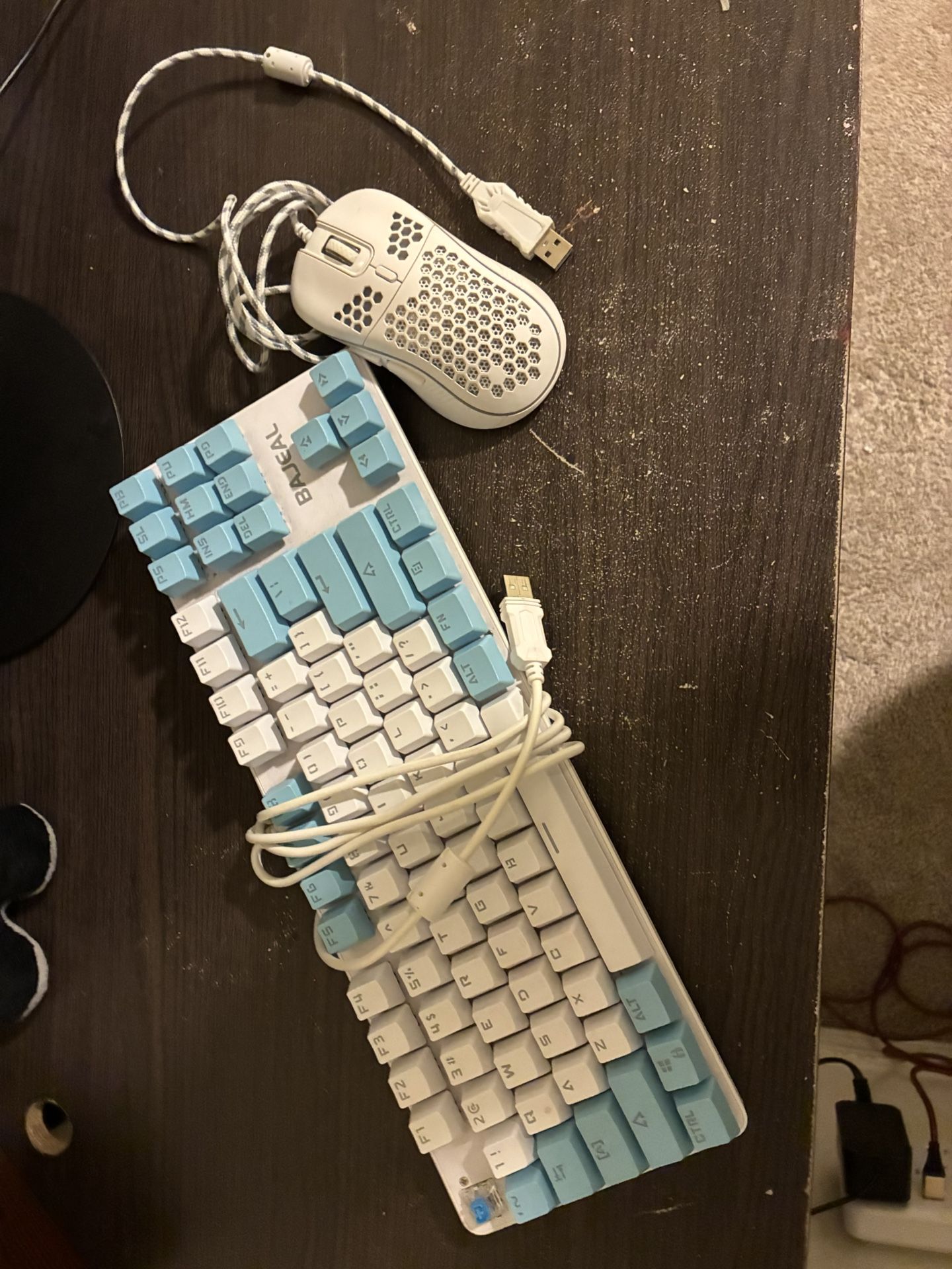 Keyboard & Mouse Bundle