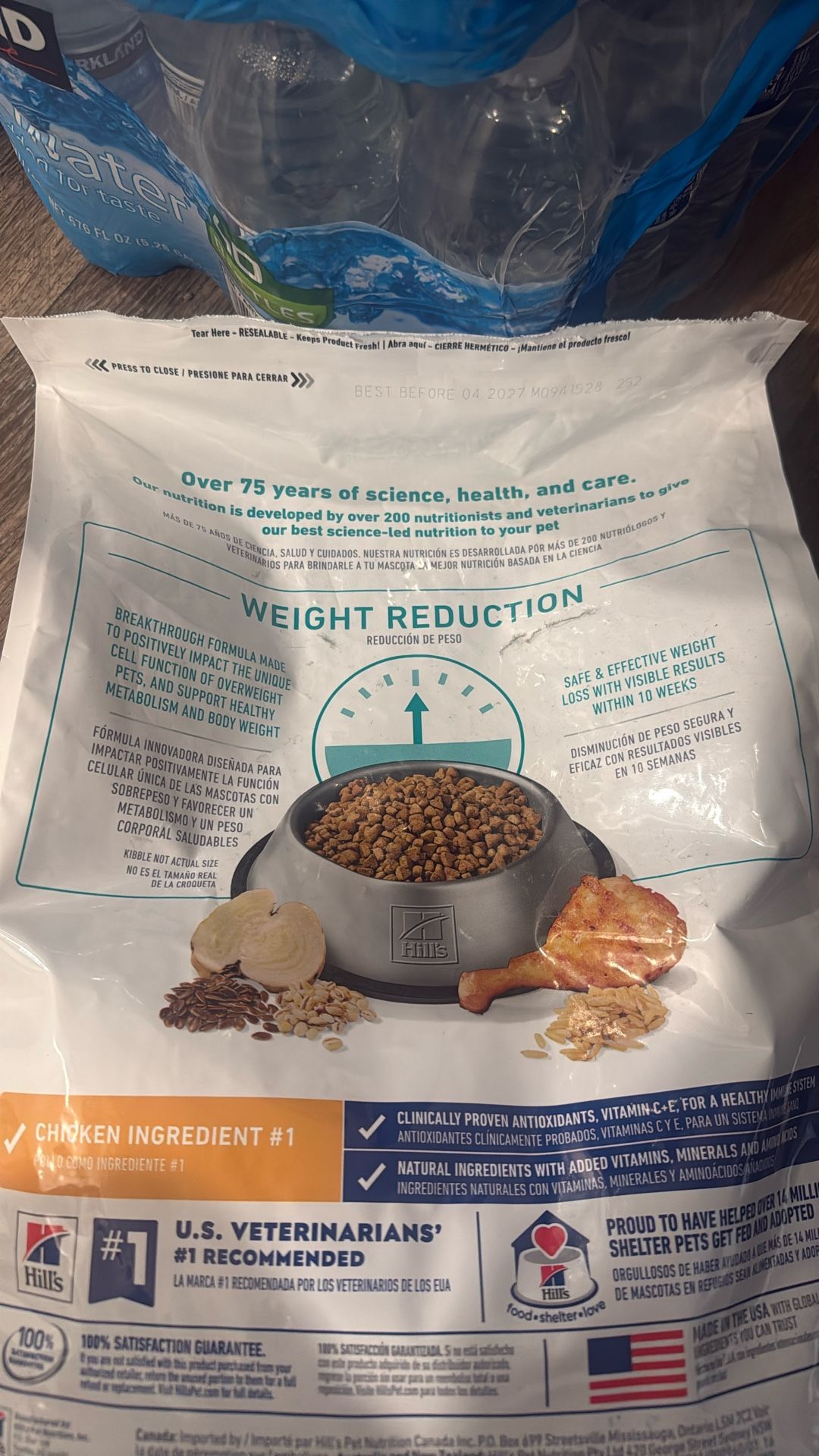 Comida Para Perros Especiales