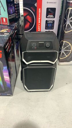 Monster XXR Large Portable Party Speaker $150