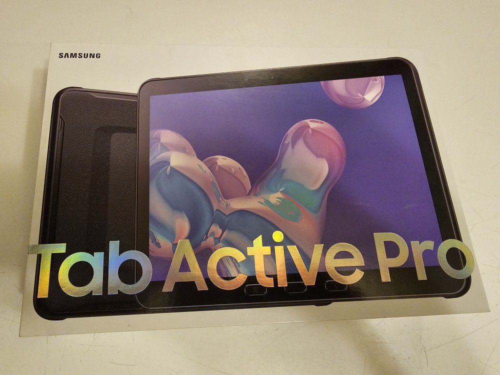 Samsung tab active pro 10.1