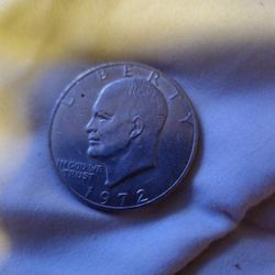 1972 Dollar