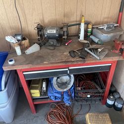 Crafts man work table