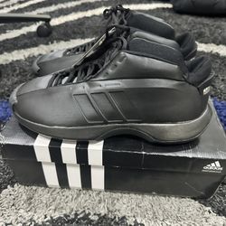 Kobe Crazy 1 - Black - DS - Adidas