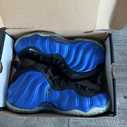 Nike Foamposite Size 6Y $120 OBO