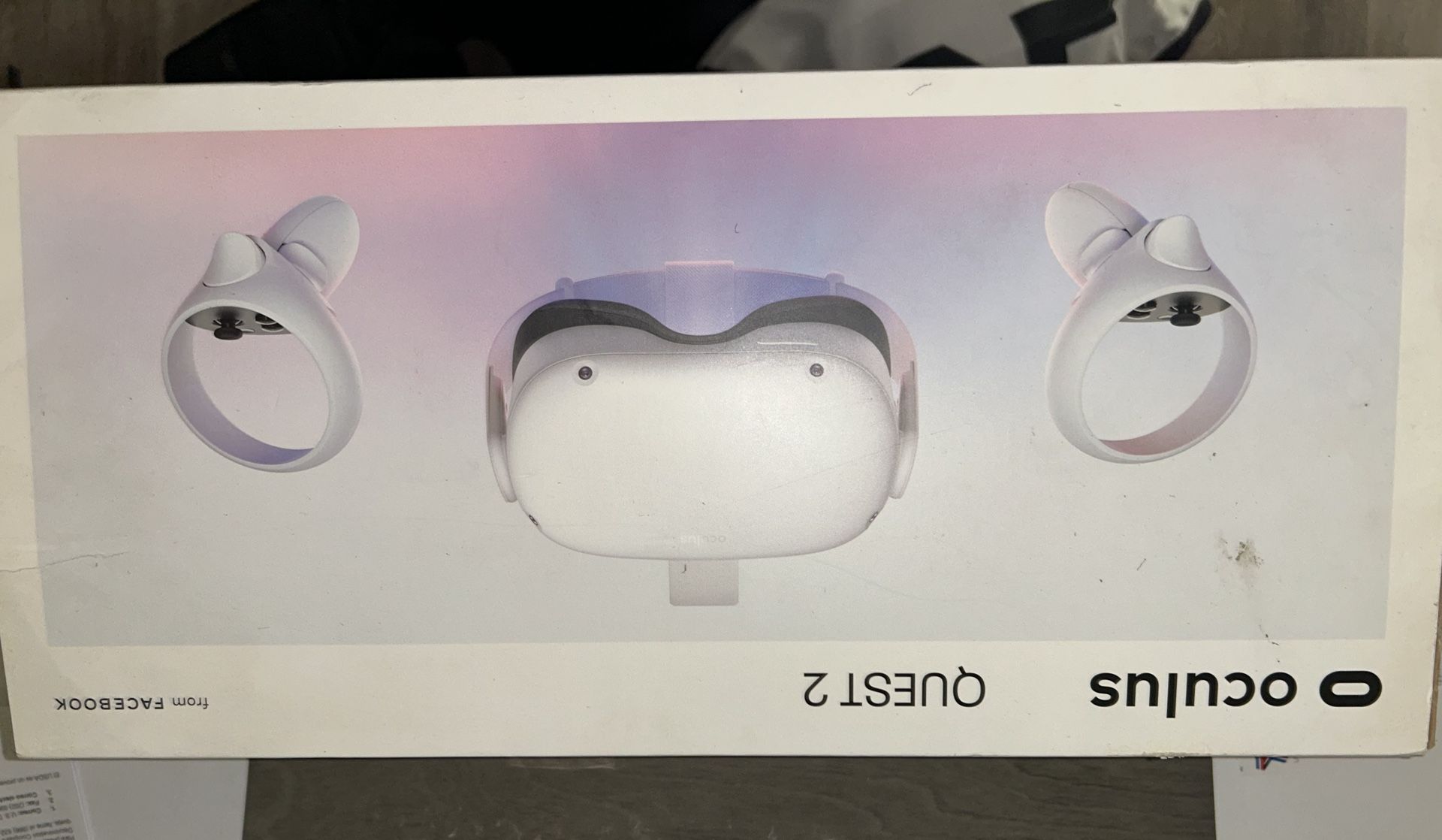 Oculus Quest 2